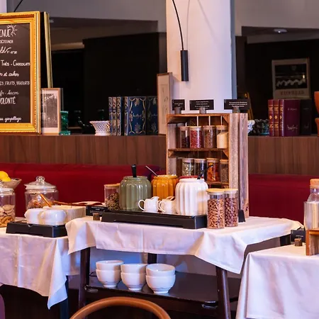 Hotel Saint Christophe Aix En Provence Centre Ville-2