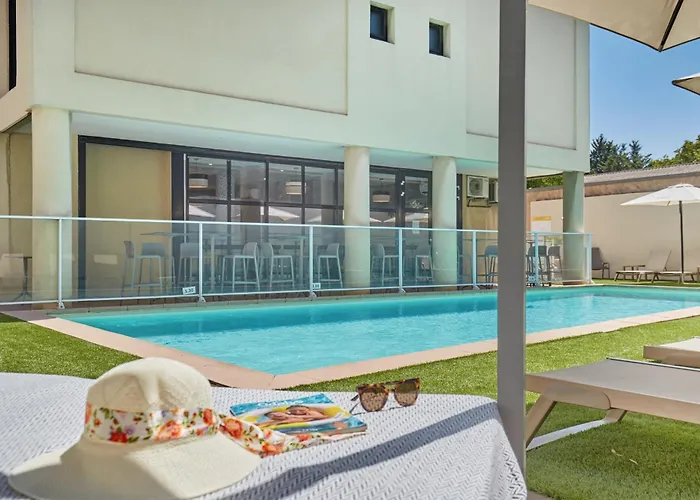Appart'Hotel Odalys City - Aix En Provence Centre Rotonde - Les Floridianes Aix-en-Provence